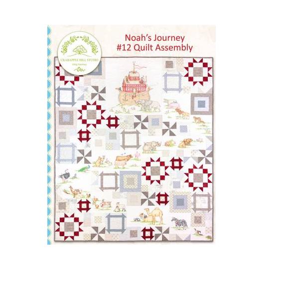 Noahs Journey Pattern Set From Crabapple Hill Studio