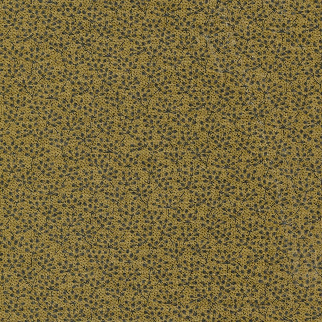 Garden Gatherings Ground Cover Gold By Primitive Gatherings For Moda