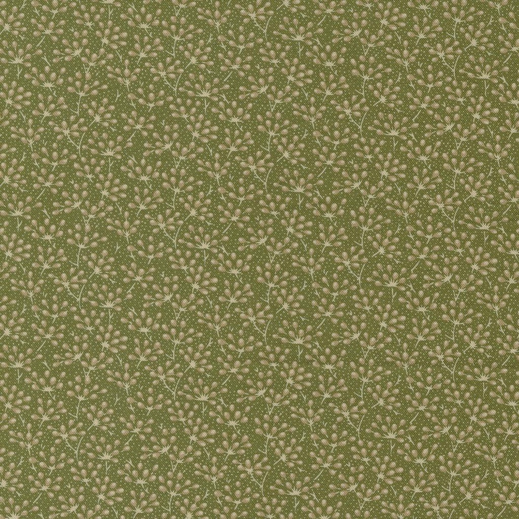 Garden Gatherings Ground Cover Sprout By Primitive Gatherings For Moda