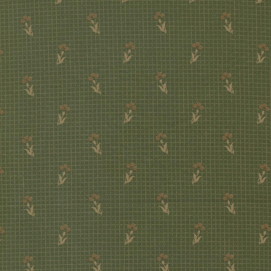 Garden Gatherings Carnation Grass By Primitive Gatherings For Moda