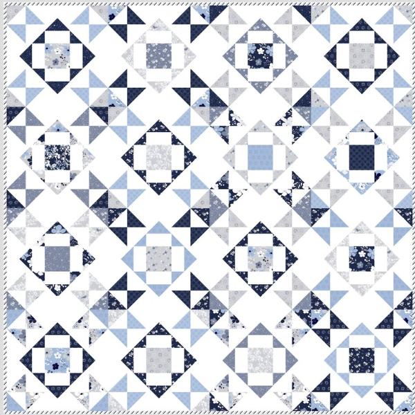 Seeing Stars By Primrose Cottage Quilts