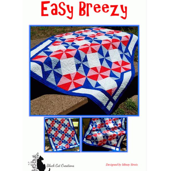 Easy Breezy By Black Cat Creations