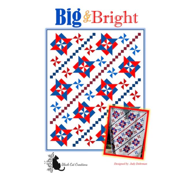 Big & Bright By Black Cat Creations