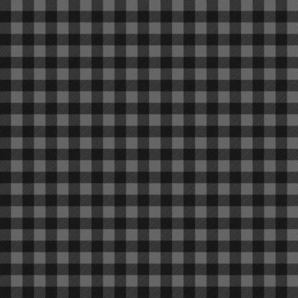 Buffalo Check Black From Wilmington Prints