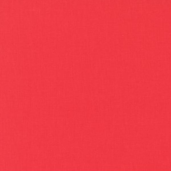 Bella Solids Geranium From Moda