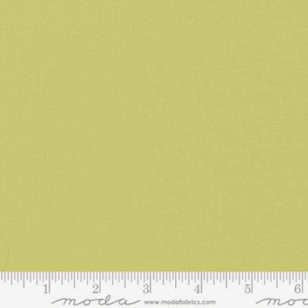 Bella Solids Chartreuse From Moda