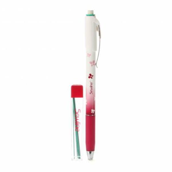 Fabric Mechanical Pencil Green From Sewline