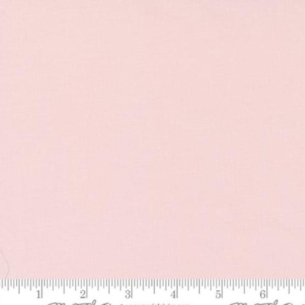 Bella Solids Baby Pink From Moda Fabrics