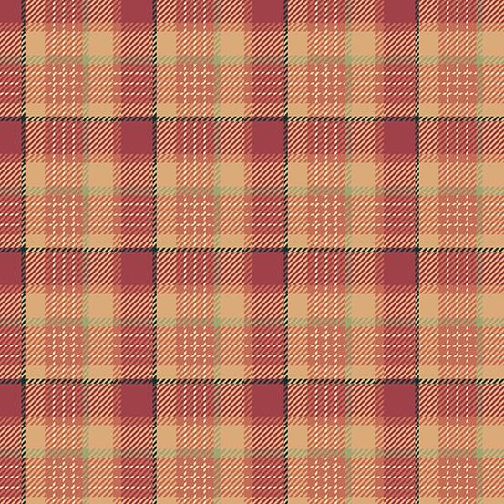 Practical Magic Oxford Terracotta By Edyta Sitar Of  Laundry Basket Quilts For Andover