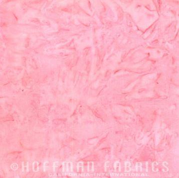 Bali Watercolors Tearose from Hoffman