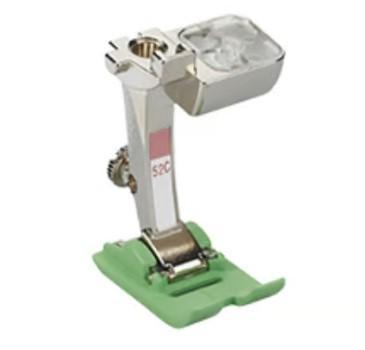 Bernina #52C Zigzag Foot With Non-Stick Sole