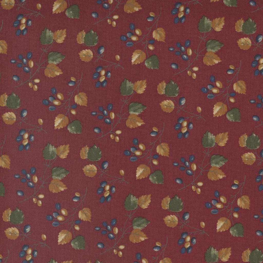 Maple Hill Branches Sugar Maple By Kansas Troubles Quilters For Moda