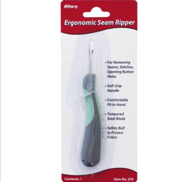 Ergonomic Seam Ripper from Allary