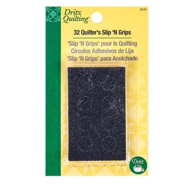 32 Quilter'S Slip N Grips From Dritz Quilting