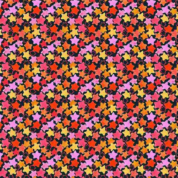 Fantastical Holiday Starfish Blazer By Dear Stella