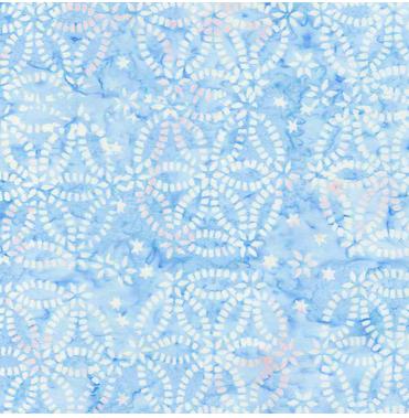 Blueberry Tarte Tonga Batik Chain Medallion Dream