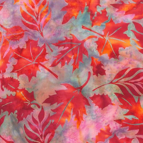 Be Colourful Leaves Amber By Jacqueline De Jonge For Anthology