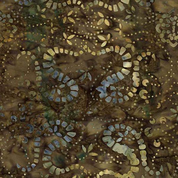 Tonga Batik Evening Sky Square Swirls Shadow By Wing And A Prayer Design For Timeless Treasures