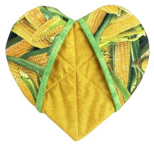 Corn Potholder Kit