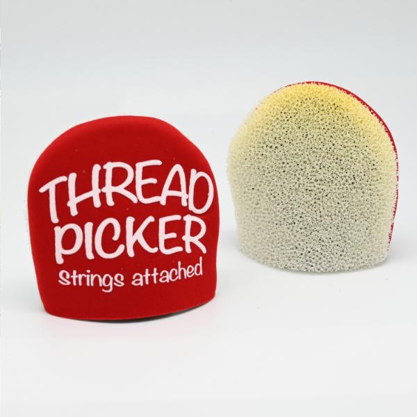 Thread Picker Lint Picker & Hair Cleaner, Trf From Graphic Impressions