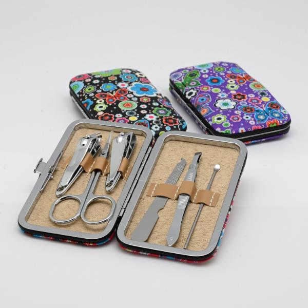 Butterfly Manicure Set