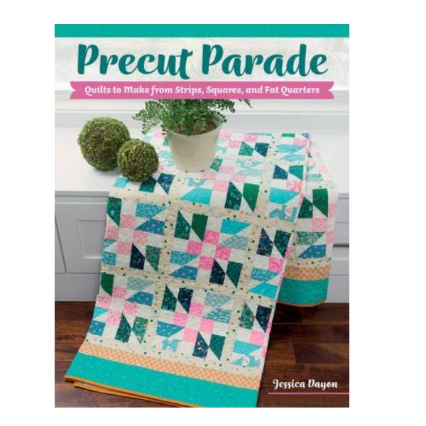 Precut Parade by Jessica Dayon