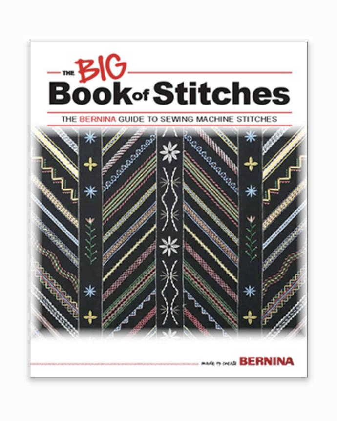 Bernina Big Book of Stitches