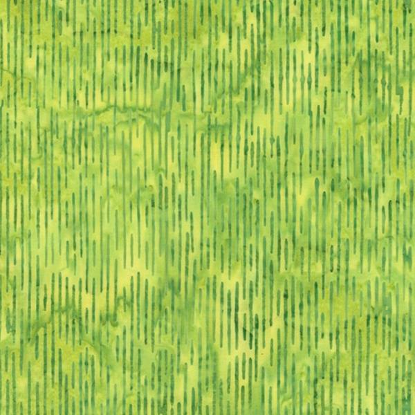 Between The Lines Batik Grass By Anthology Fabrics