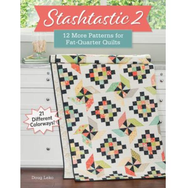 Stashtastic 2 by Doug Leko for Martingale