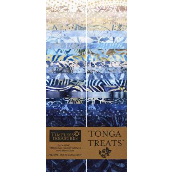 Tonga Treats Strips Eclipse By Timeless Treasures