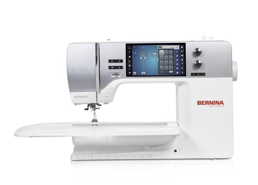 Bernina 735 Machine