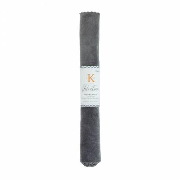Velveteen Slate Grey By Kimberbell