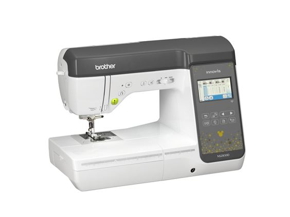 Brother NS2850D  Sewing & Embroidery