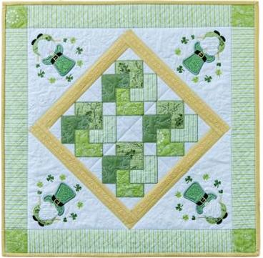 Kimberbell Cuties March Fabric & Embellishment Kit