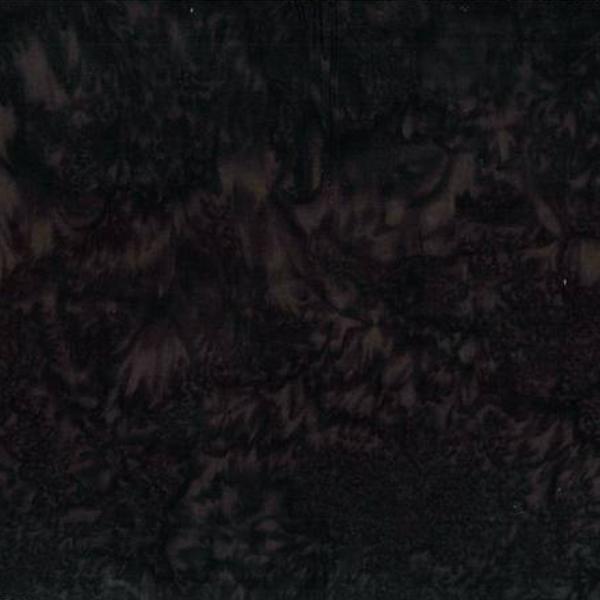 Bali Batik Watercolors Deep Earth From Hoffman