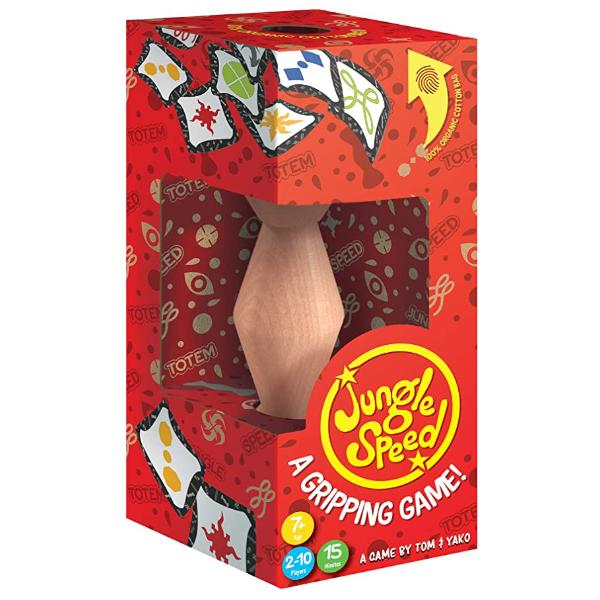 Jungle Speed Game from Asmodee