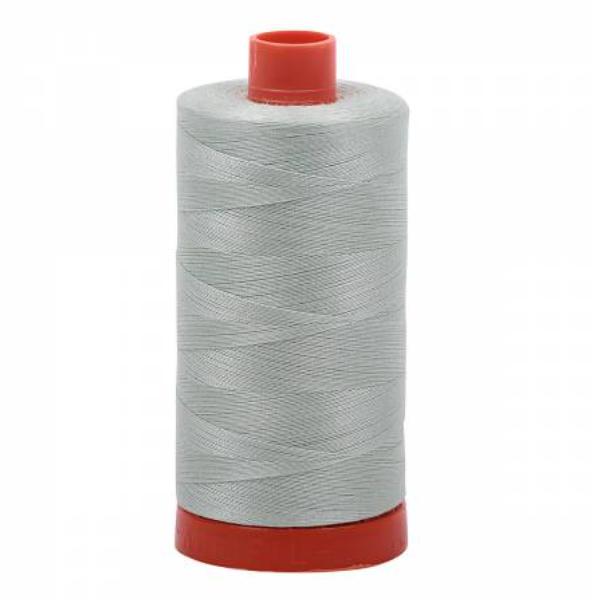 Aurifil 50 Wt. Thread - Platinum 2912