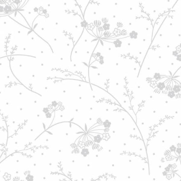 Kimberbell Basics Queen Anne'S Lace White By Kim Christopherson For Maywood Studio