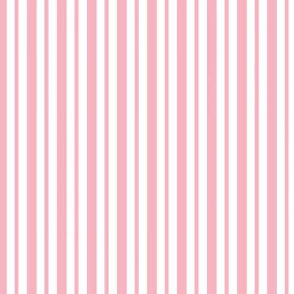 Kimberbell Basics Mini Awning Stripe Pink From Maywood Studio