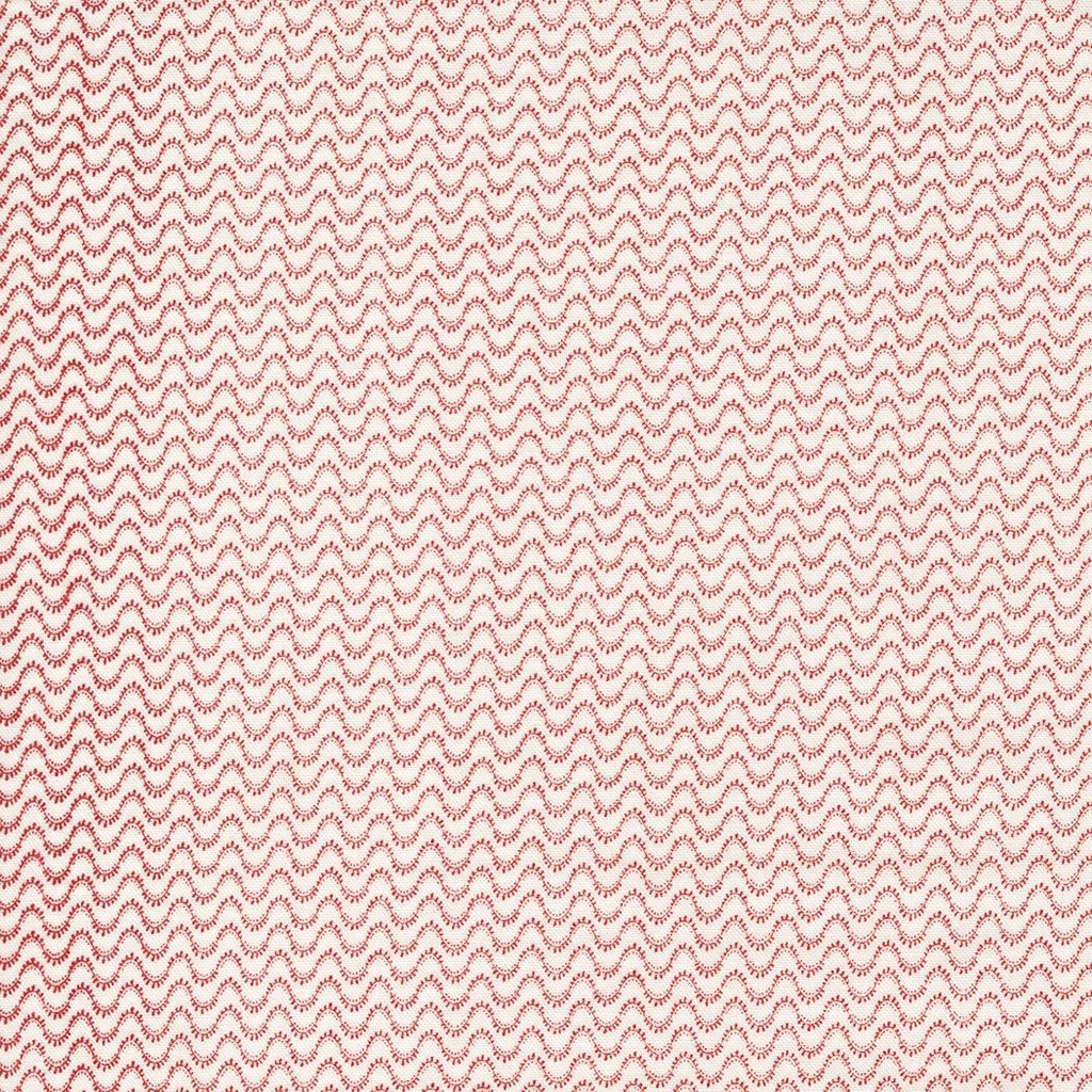 Red White Gatherings Wavy Vanilla By Primitive Gatherings For Moda Fabrics