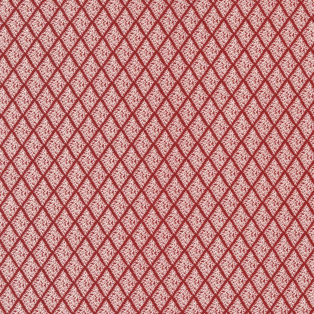 Red White Gatherings Plaid Crimson By Primitive Gatherings For Moda Fabrics