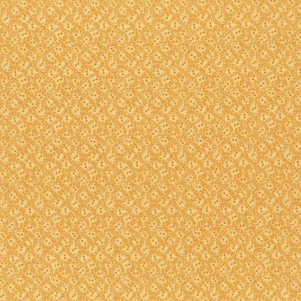 Indigo Cheddar Calico Cheddar By Andover