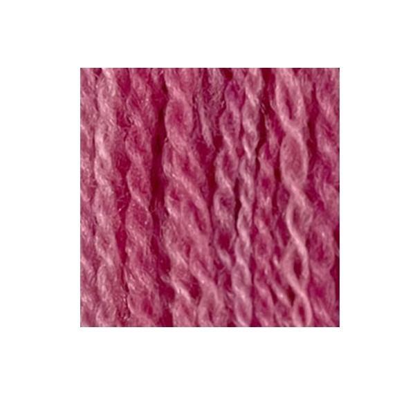 Merino Variegated Wool Thread, Pinks & Purples, Size 15