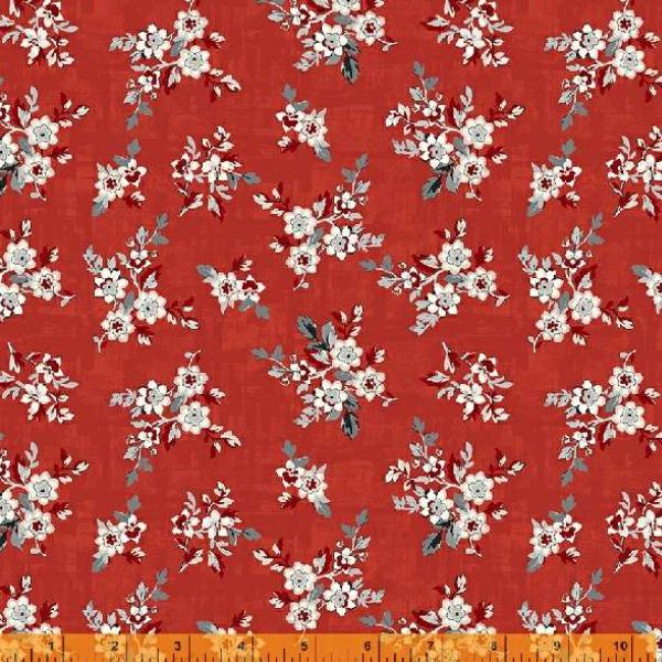 Ruby Corsage Ruby By Windham Fabrics