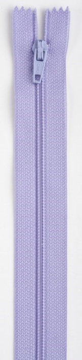 All-Purpose Polyester Coil Zipper 9" Lilac by Coats