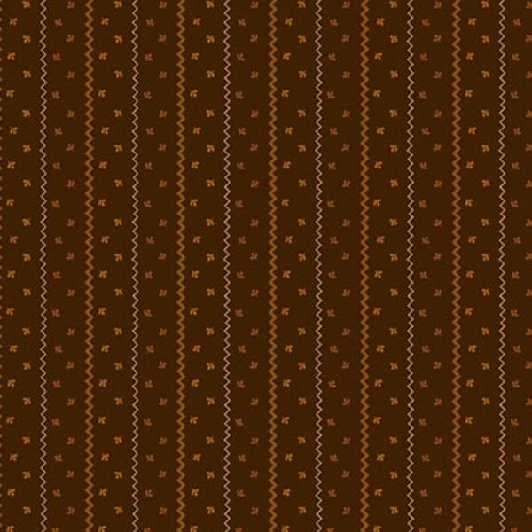 Scraps Of Kindness Stripe By Kim Diehl For Henry Glass