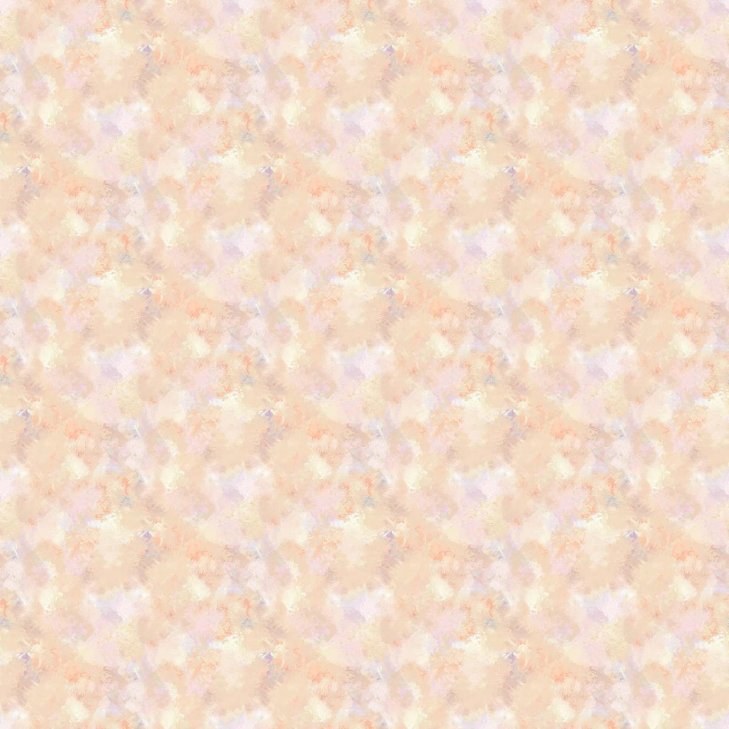 Safe Harbor Texture Peach/Cream By Abraham Hunter For Northcott