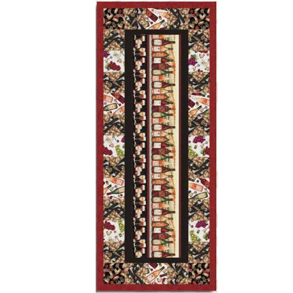 After Five Table Runner From Henry Glass