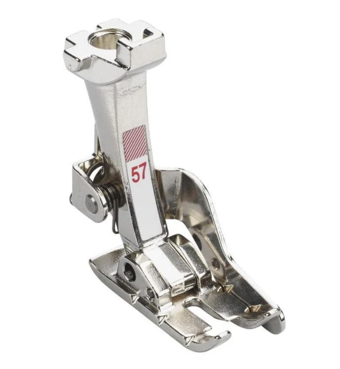 Bernina #57 Patchwork Foot with Guide (1/4" Foot)
