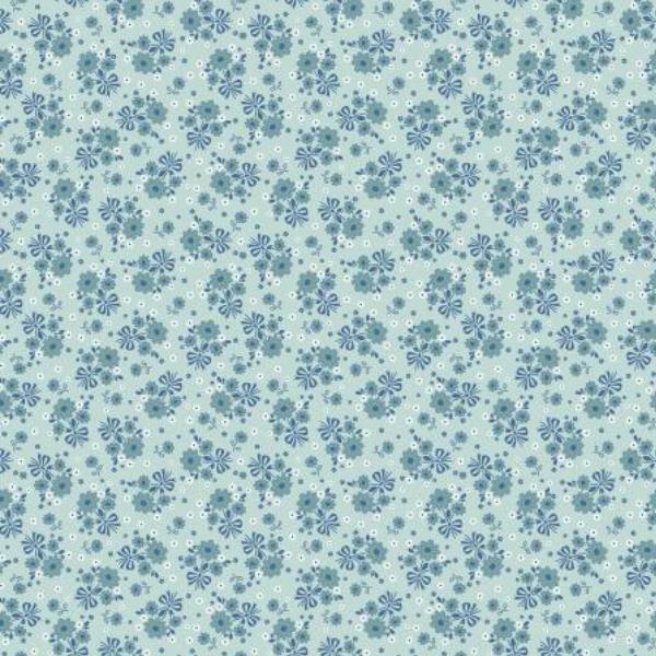 Calico Bouquet Songbird By Lori Holt For Riley Blake Designs